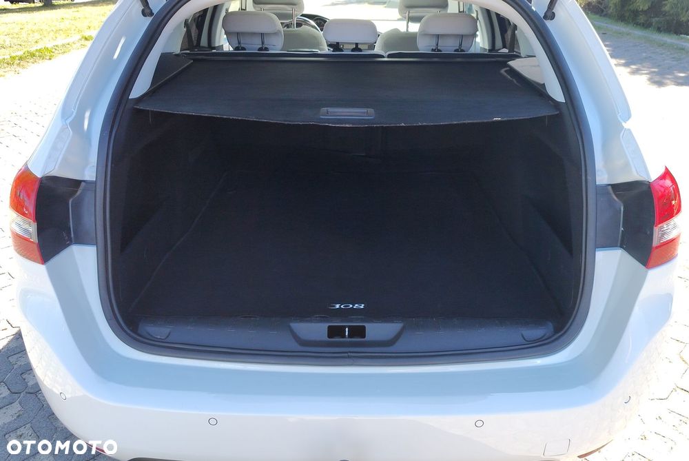 Peugeot 308 BlueHDi FAP 120 Stop & Start Allure - 13