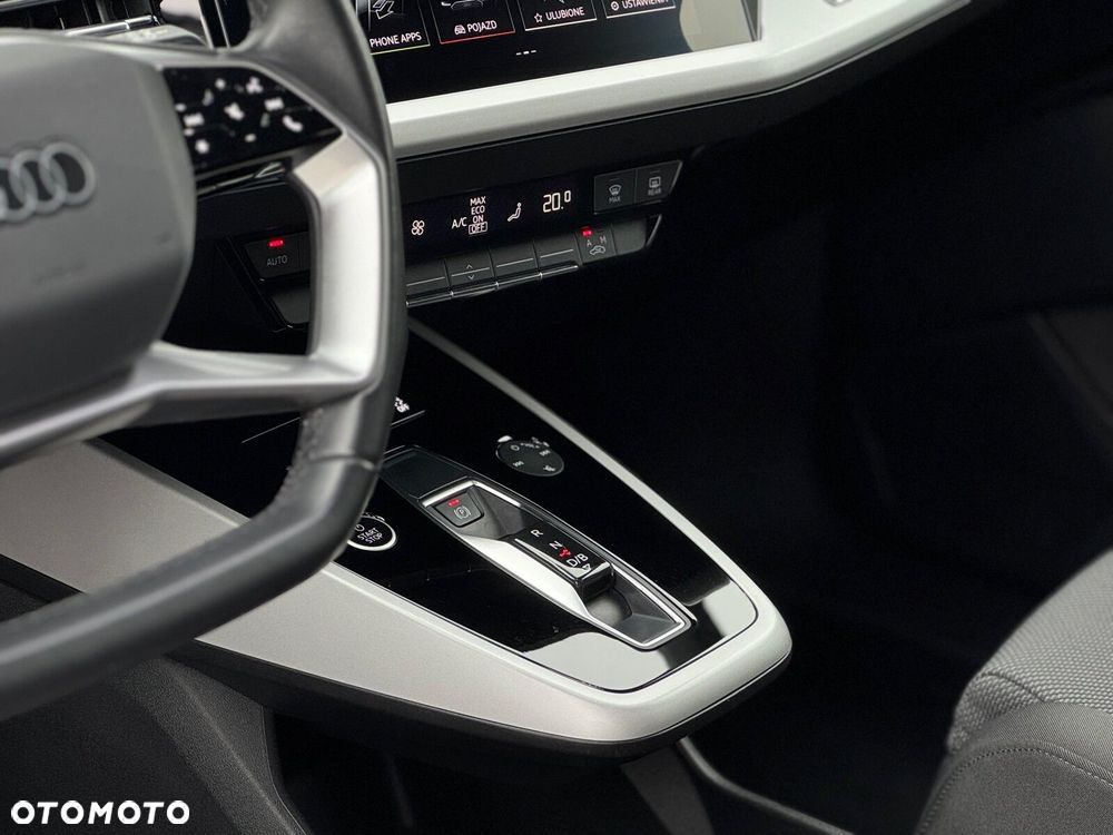 Audi Q4 e-tron 35 52kWh Advanced - 12