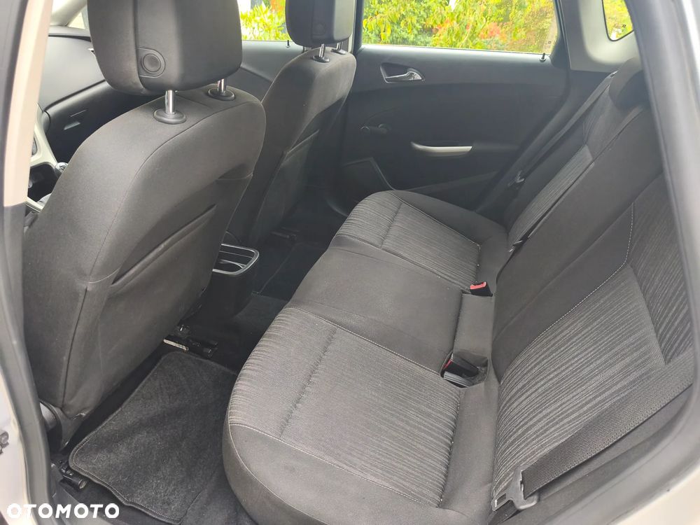 Opel Astra 1.6 Active - 9