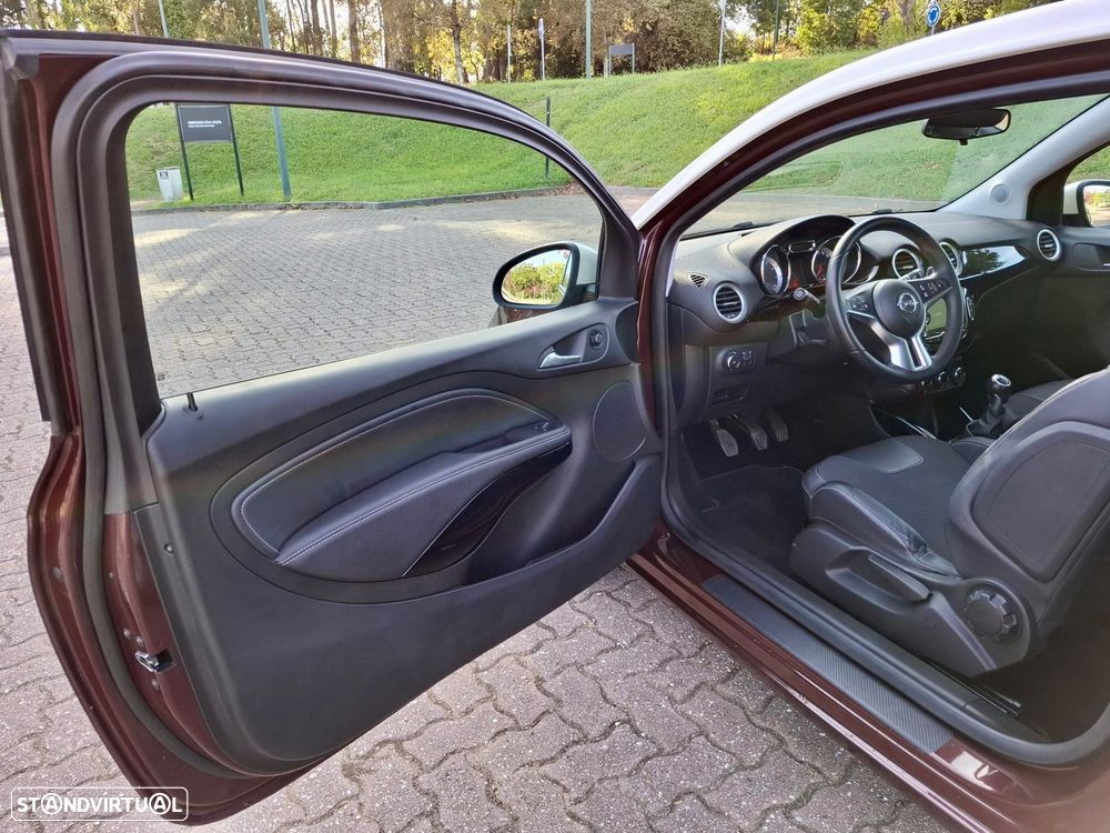 Opel Adam 1.2 Glam WQY/PGQ - 9