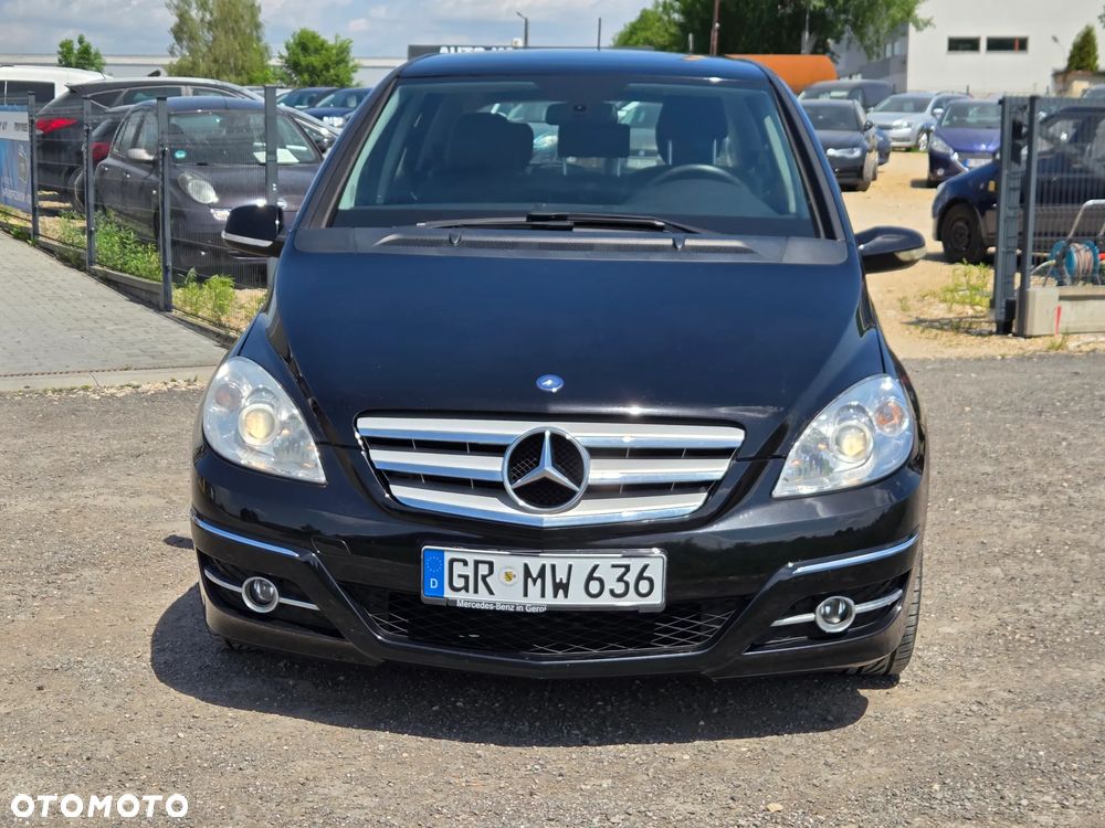 Mercedes-Benz Klasa B 170 - 2
