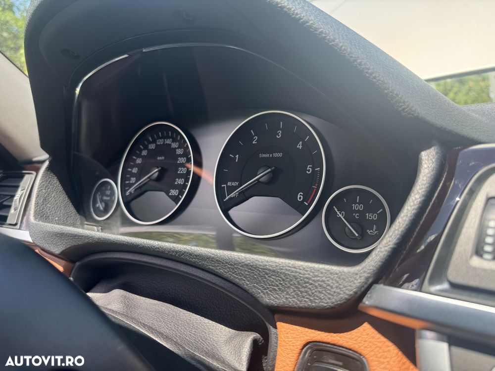 BMW Seria 3 320d Sport-Aut. Luxury Line - 17