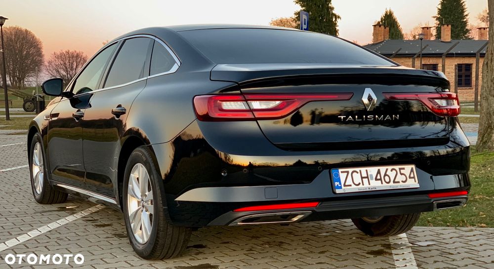 Renault Talisman 1.6 Energy TCe Intens EDC - 10