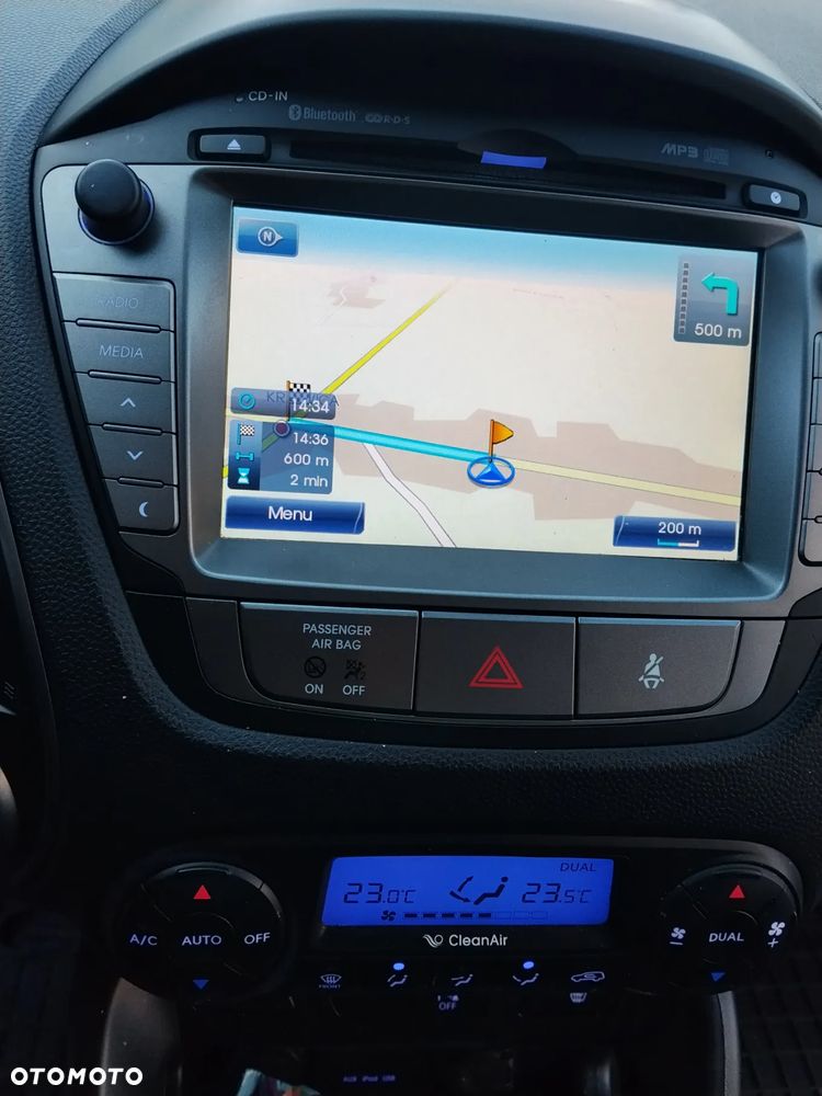 Hyundai ix35 1.7 CRDi 2WD Comfort - 13