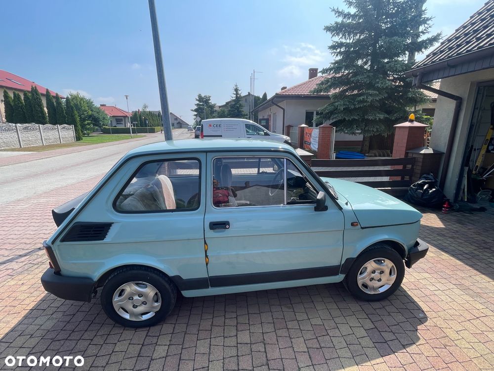 Fiat 126 650 Standard - 1