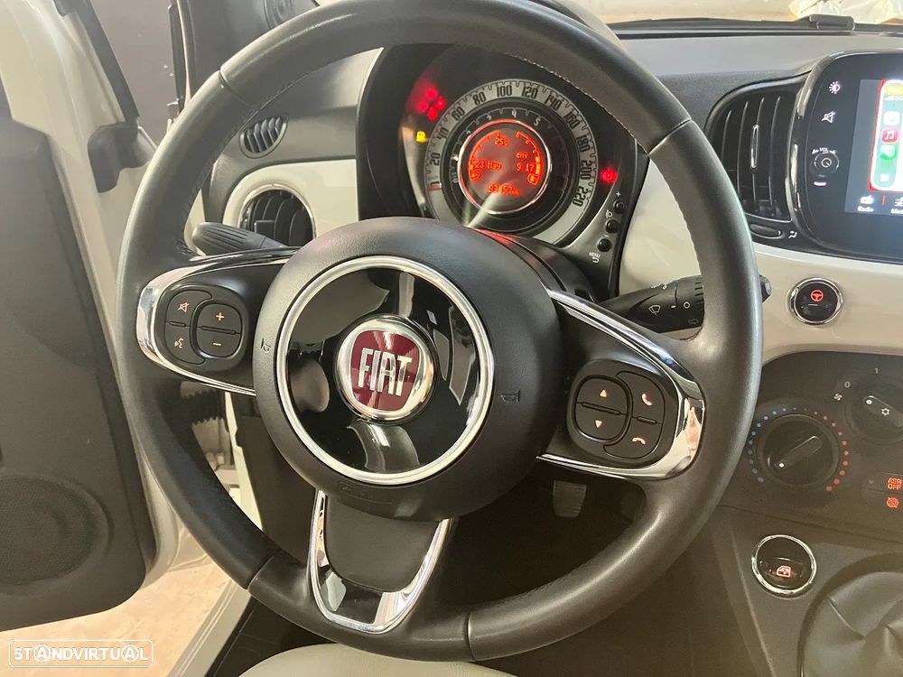Fiat 500 1.0 Hybrid Dolcevita - 20