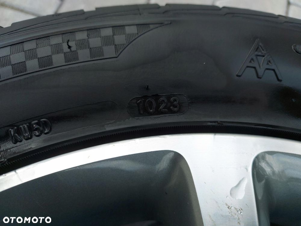 MG HS 2021, SUV 5D koła felgi aluminiowe 18 et41 235/50/18 10485512 - 12