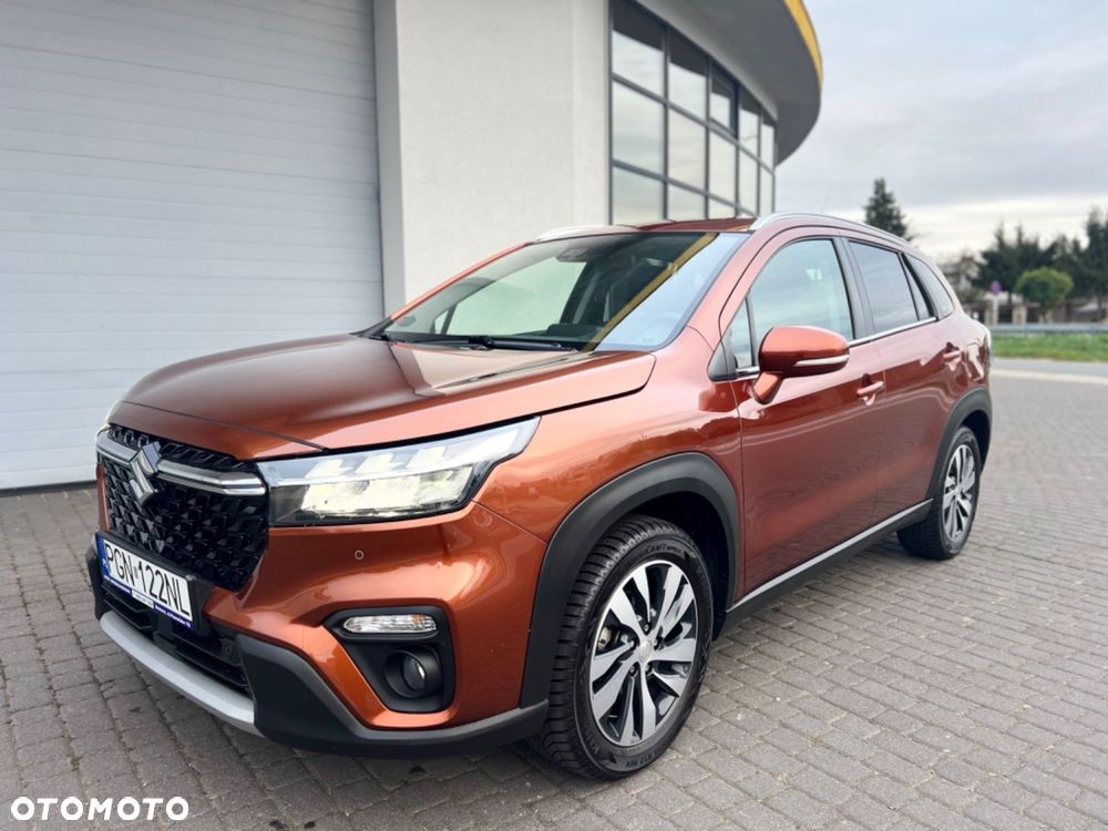 Suzuki SX4 S-Cross 1.4 Boosterjet Hybrid Comfort - 25