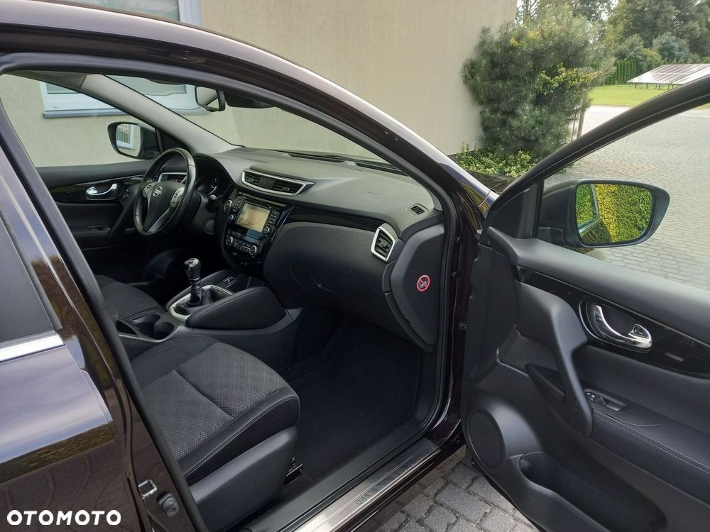 Nissan Qashqai 1.6 dCi DPF tekna - 19
