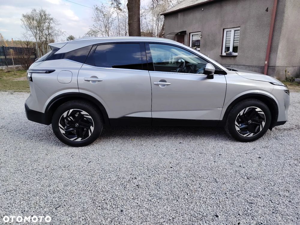 Nissan Qashqai 1.3 DIG-T MHEV N-Connecta Xtronic - 7