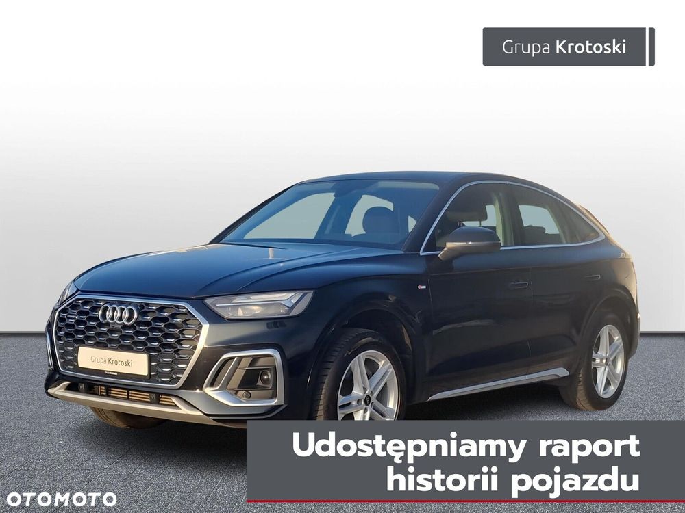 Audi Q5 Sportback - 1