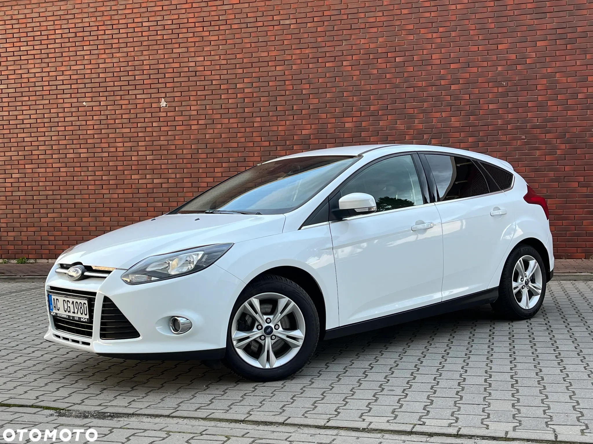 Ford Focus 2.0 TDCi Titanium - 31