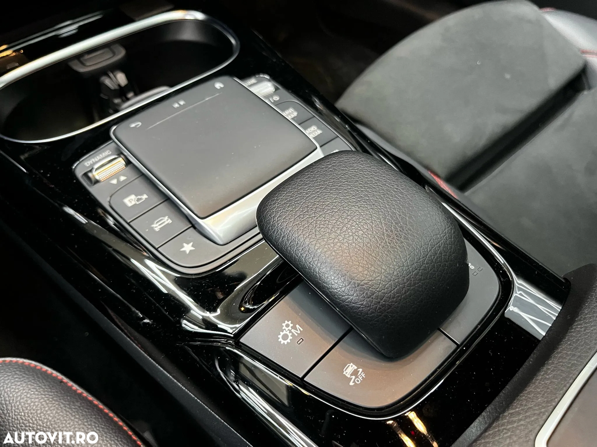 Mercedes-Benz A AMG 35 4Matic AMG Speedshift DCT 7G AMG Edition 55 - 10