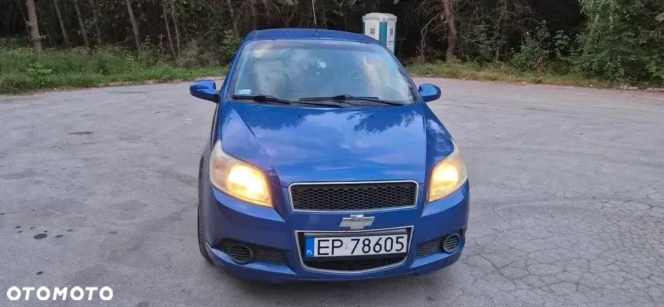 Chevrolet Aveo 1.2 16V Base - 1