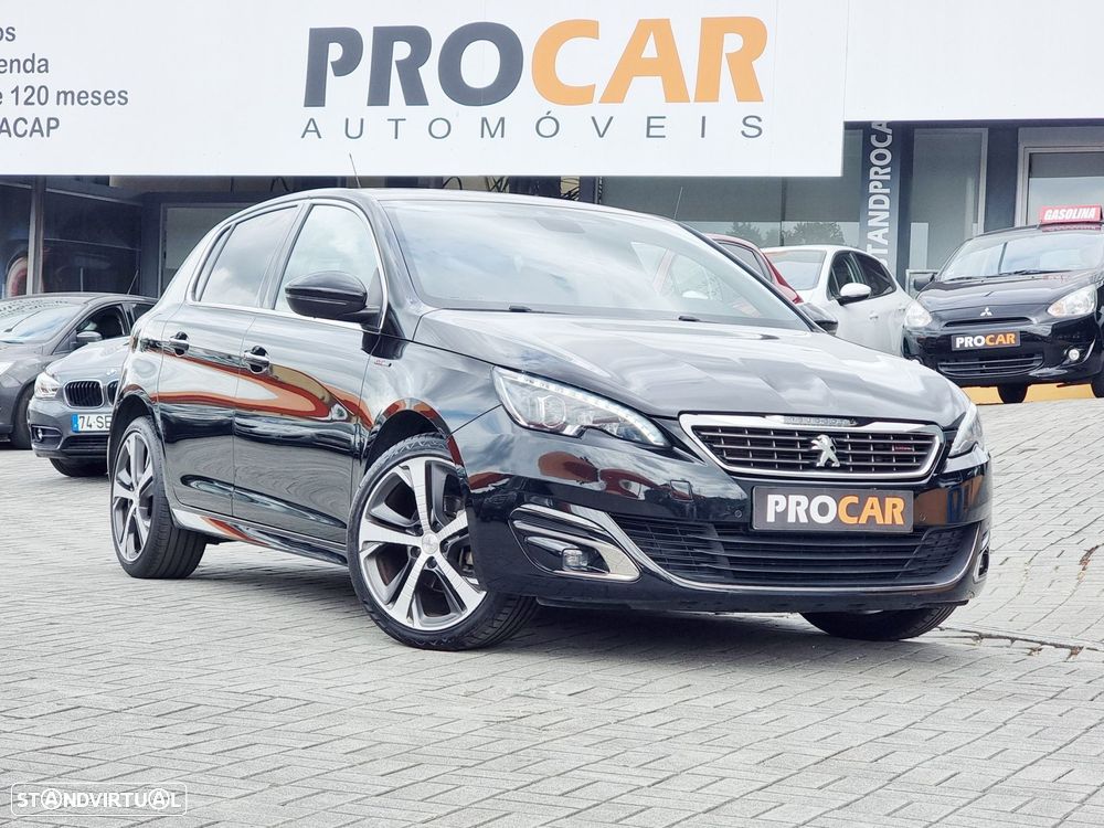 Peugeot 308 1.2 PureTech GT Line - 24