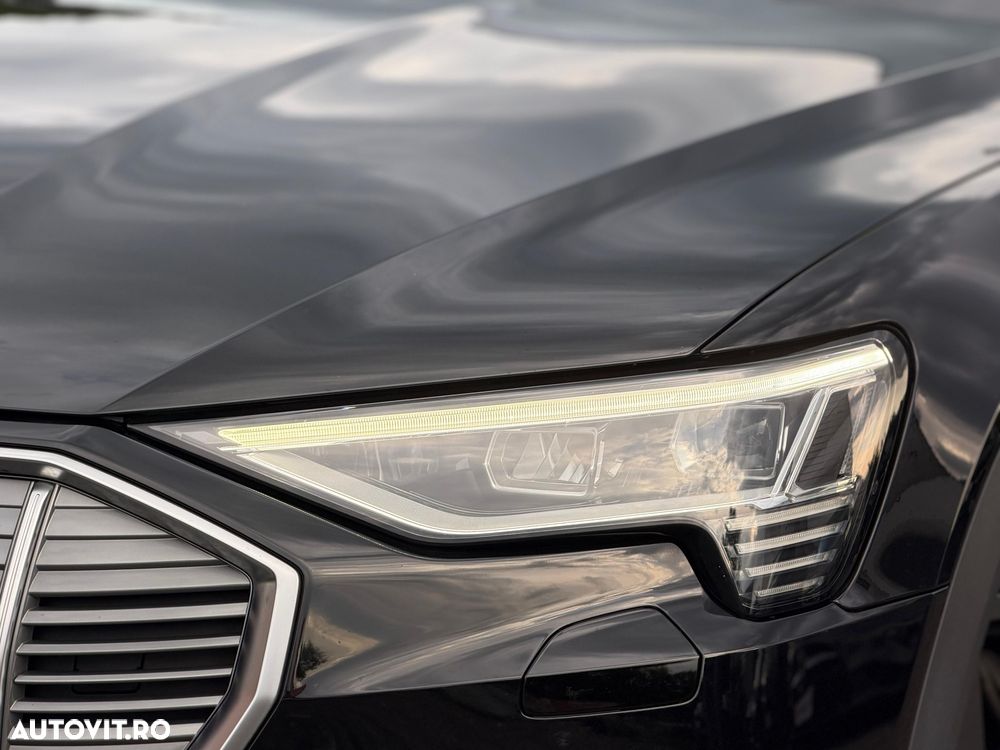 AUDI e-tron 2021 — imagine 17
