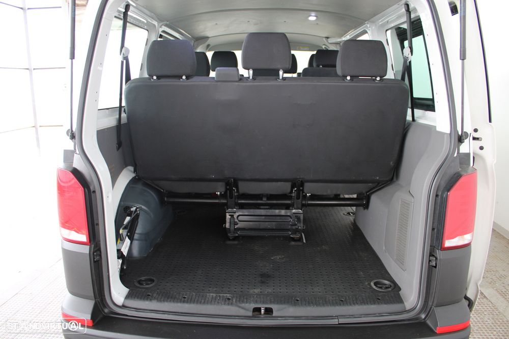 VW Transporter 2.0 TDi Business - 20