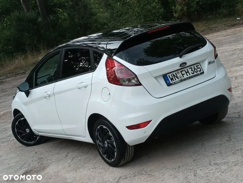 Ford Fiesta 1.25 Ambiente - 9