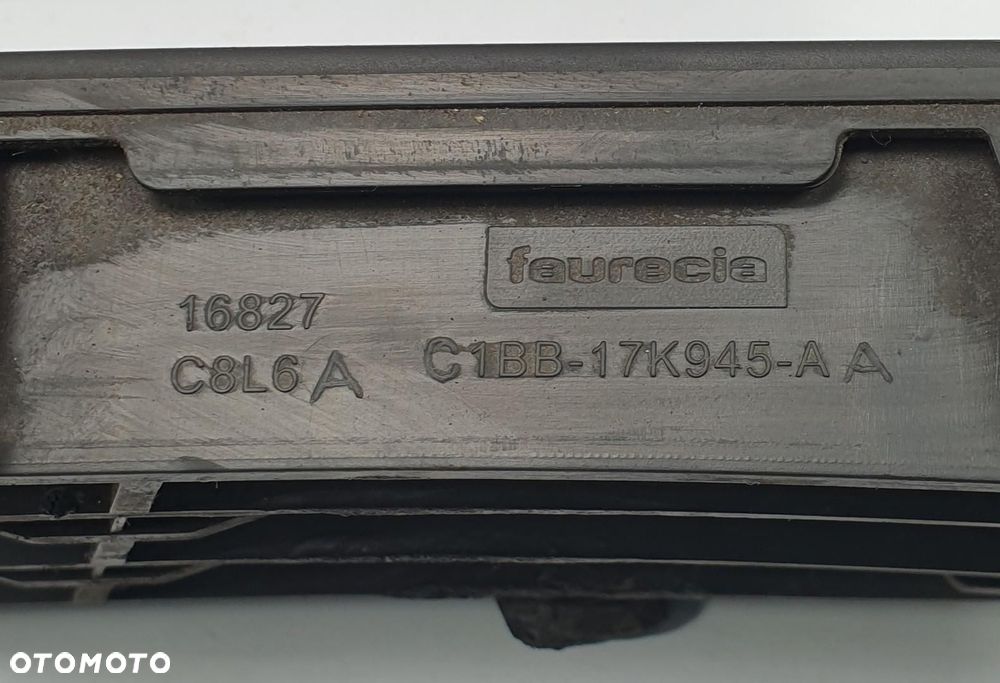 KRATKA ZDERZAKA PRZÓD PRZEDNIA FORD FIESTA MK7 VII C1BB-17K945-AA - 6
