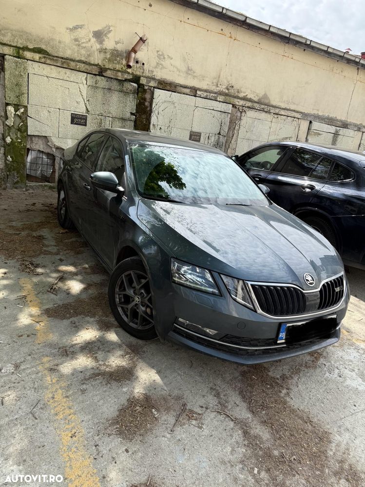 Skoda Octavia 1.6 TDI Style - 3