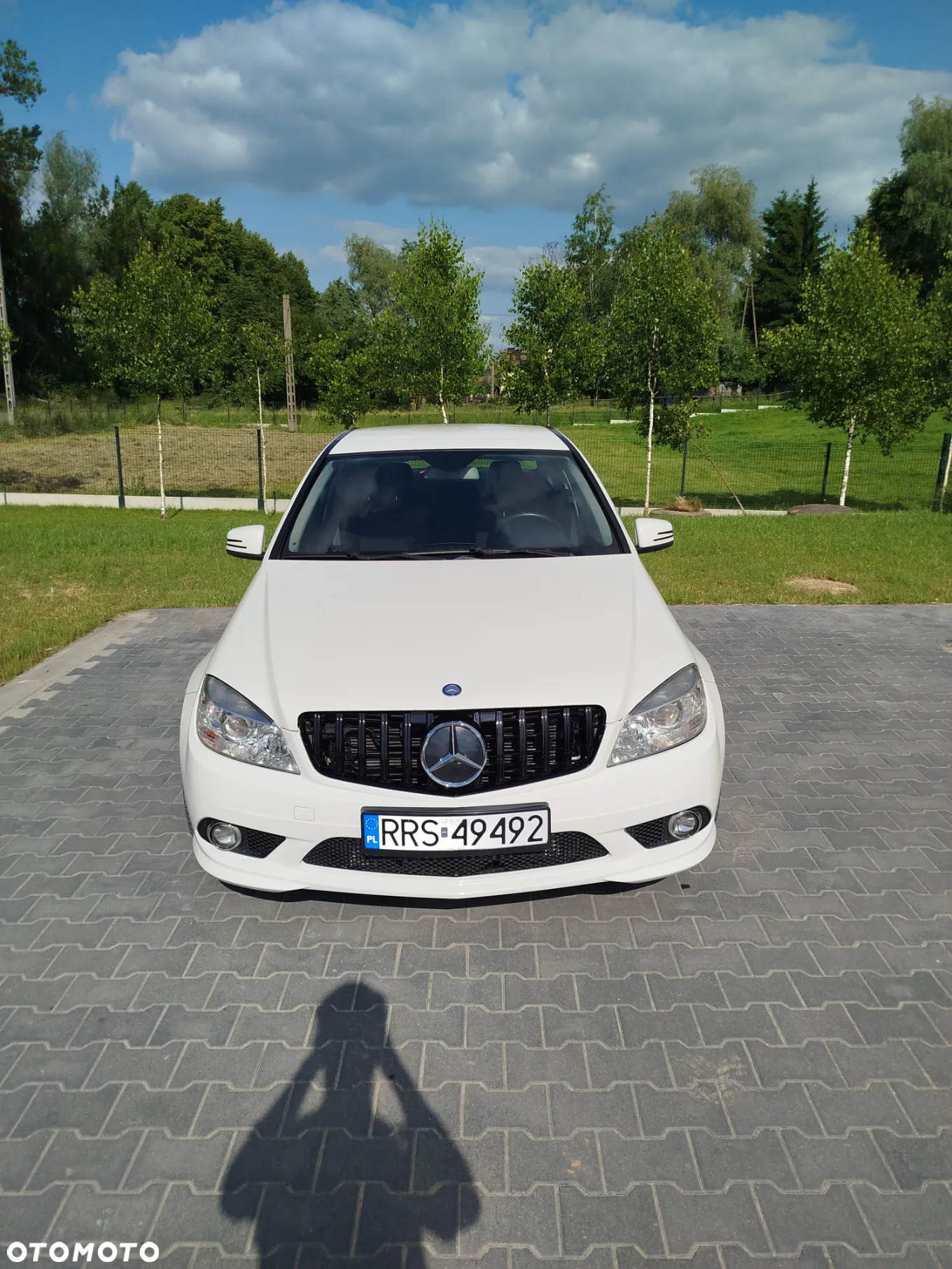 Mercedes-Benz Klasa C 200 CDI BlueEff Elegance - 3