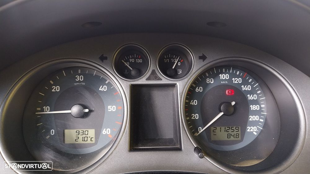 SEAT Cordoba 1.4 TDi Reference - 7