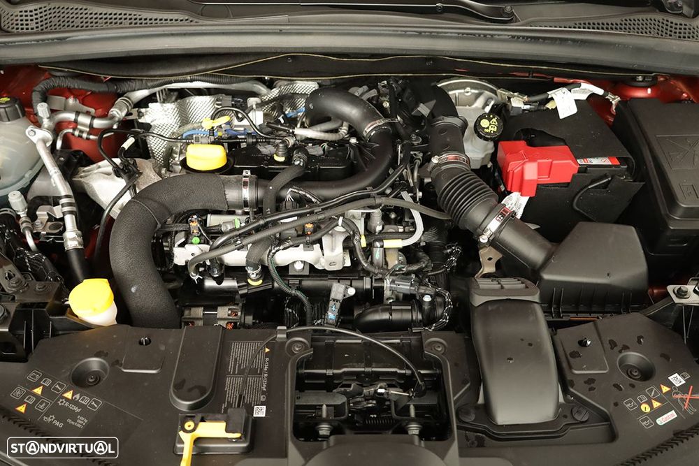 Renault Captur 1.0 TCe Techno Bi-Fuel - 24