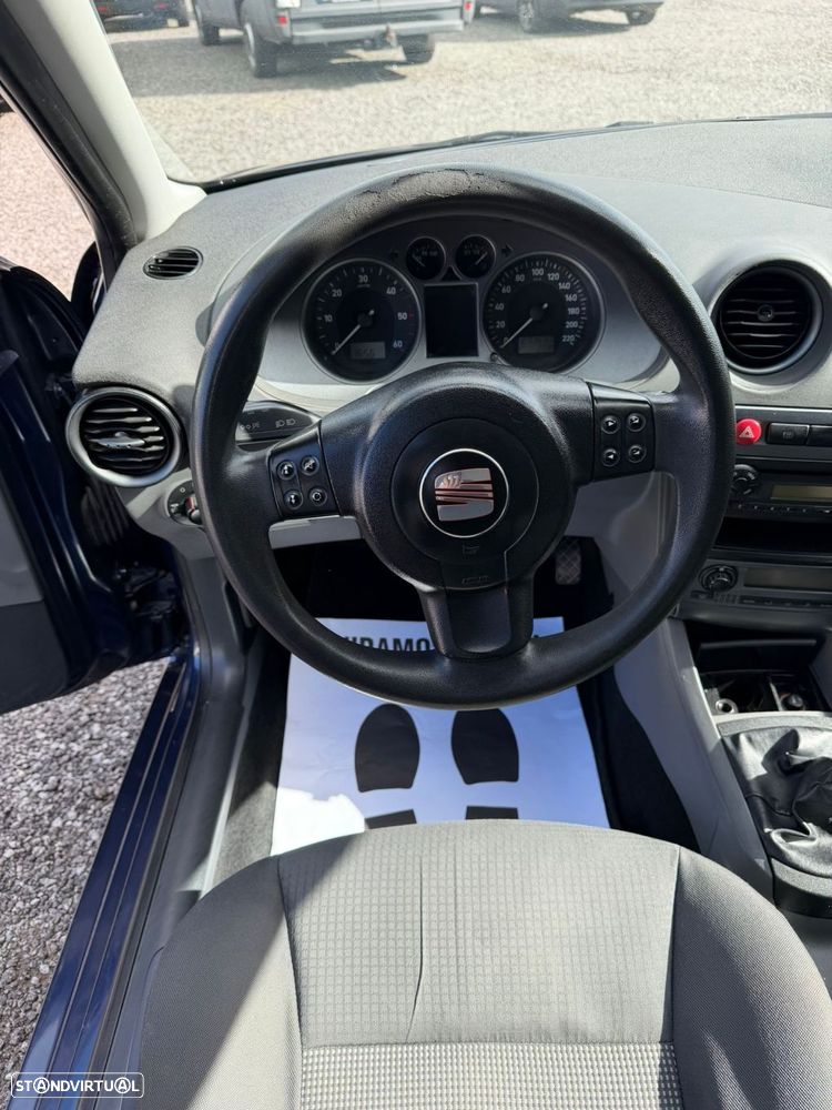 SEAT Ibiza 1.4 TDI Sport - 26