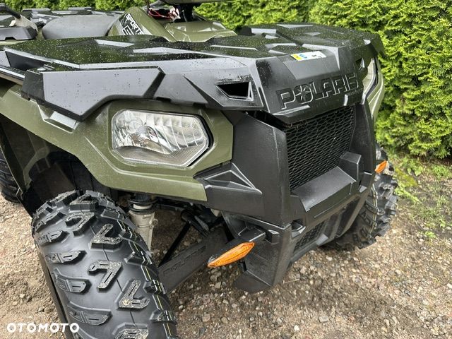 Polaris Sportsman - 8
