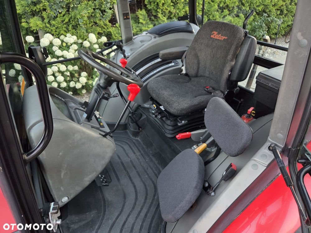 Zetor PROXIMA 80 FORTERRA Salon Polska 1147 MTH Pierwszy właściciel Jak nowy - 10