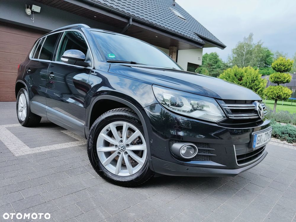 Volkswagen Tiguan 1.4 TSI BlueMotion Technology Lounge Sport & Style - 1