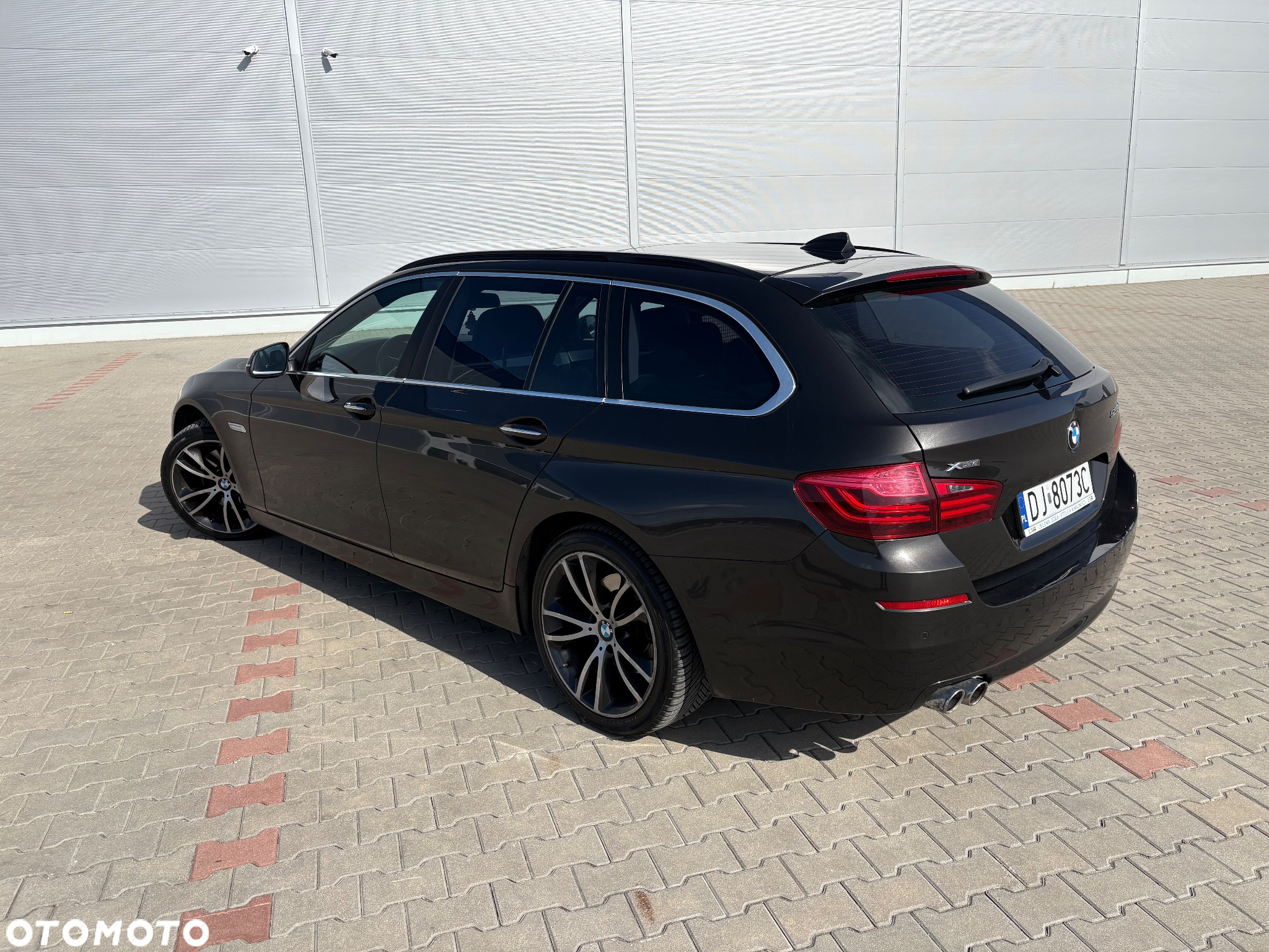 BMW Seria 5 525d Touring Sport-Aut Luxury Line - 21
