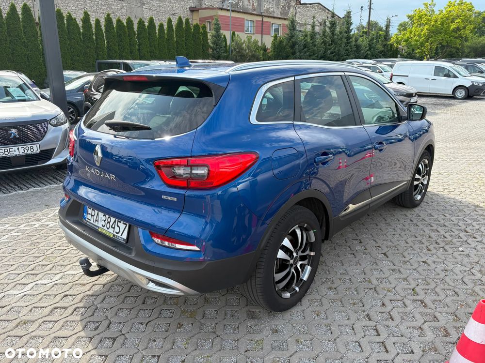 Renault Kadjar 1.3 TCe FAP Black Edition EDC - 5