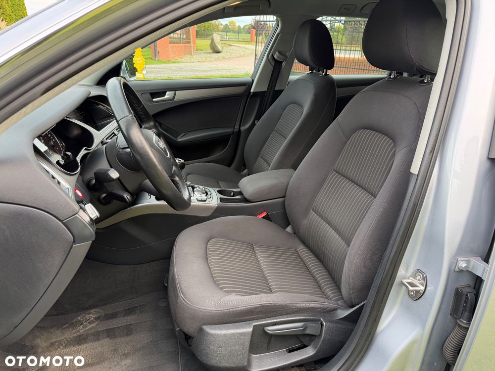 Audi A4 Avant 2.0 TDI DPF Attraction - 8