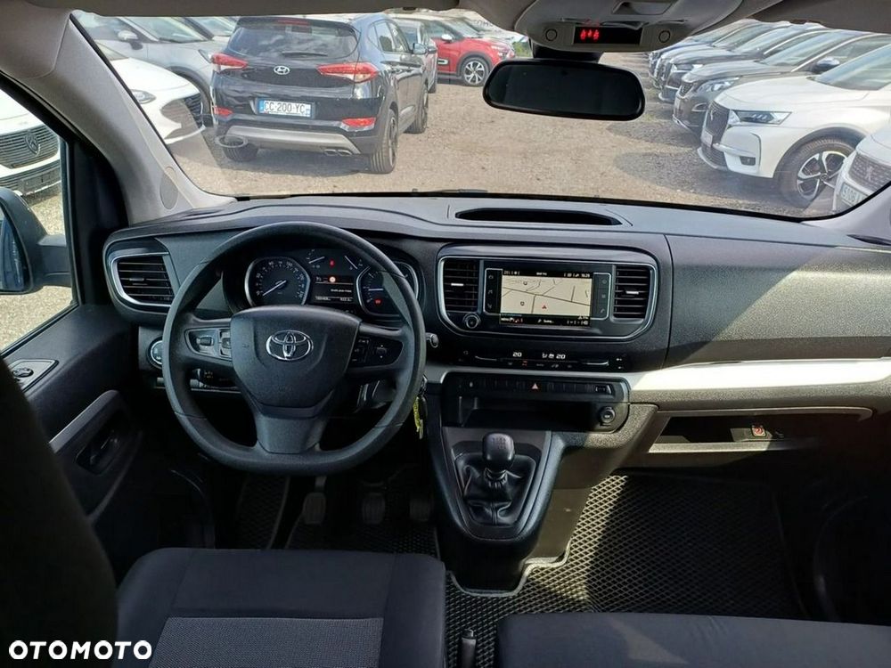 Toyota Proace Verso 2,0-l-D-4D L2 (8-Si.) Family - 27