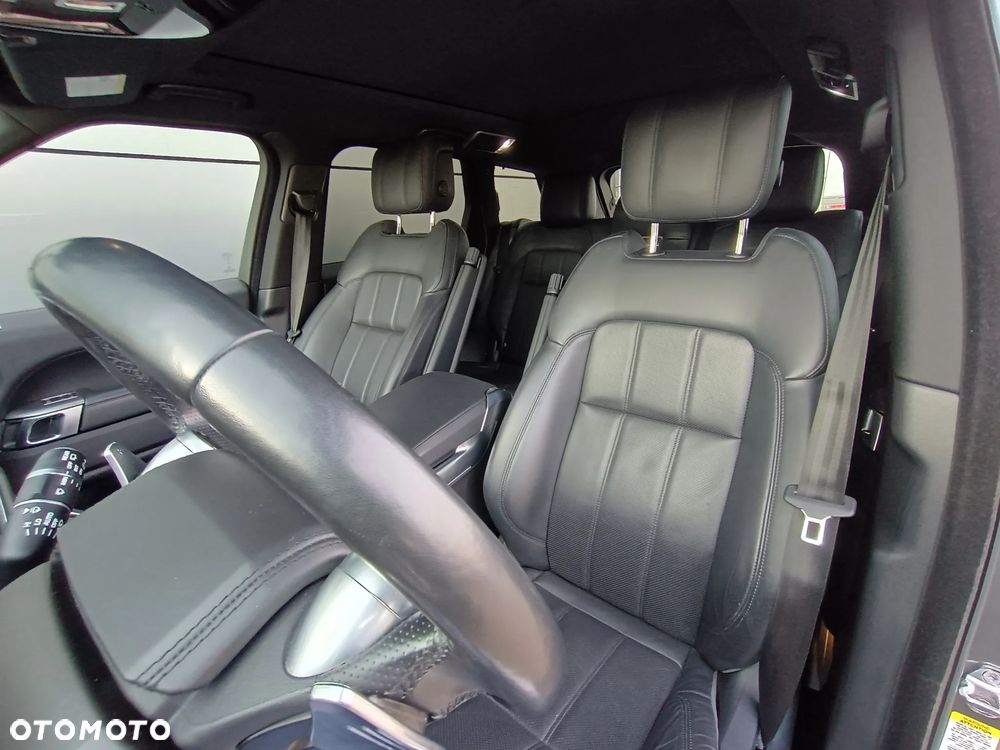 Land Rover Range Rover Sport S 5.0 V8 S/C HSE Dynamic - 5