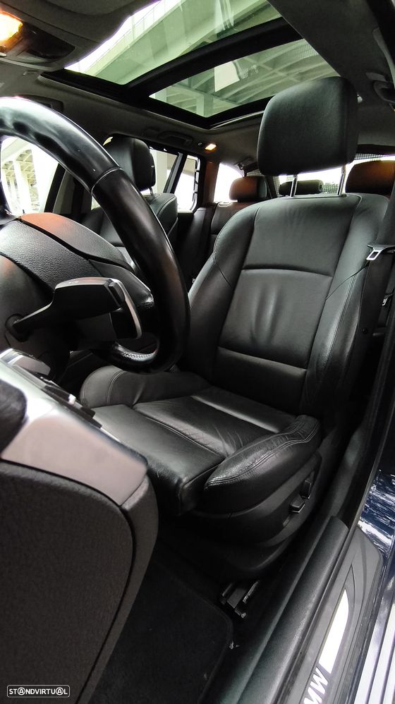 BMW 520 d Auto - 4