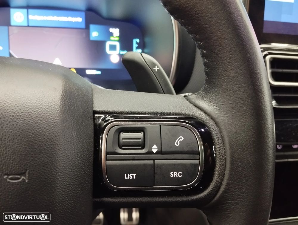 Citroën C5 Aircross 1.6 Hybrid Max e-EAT8 - 26