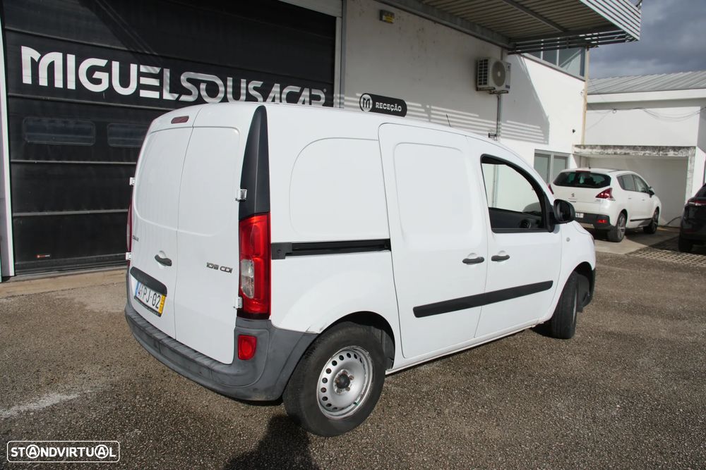 Mercedes-Benz Citan 109CDI 1.5 90cv - 5