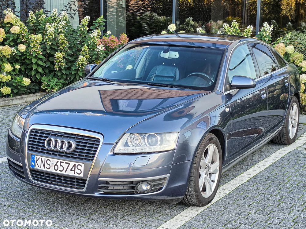 Audi A6 Limousine 2.0 TDI - 10