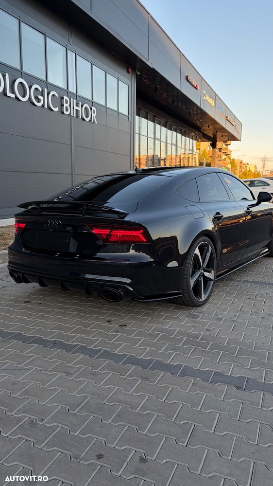 Audi A7 Sportback - 5