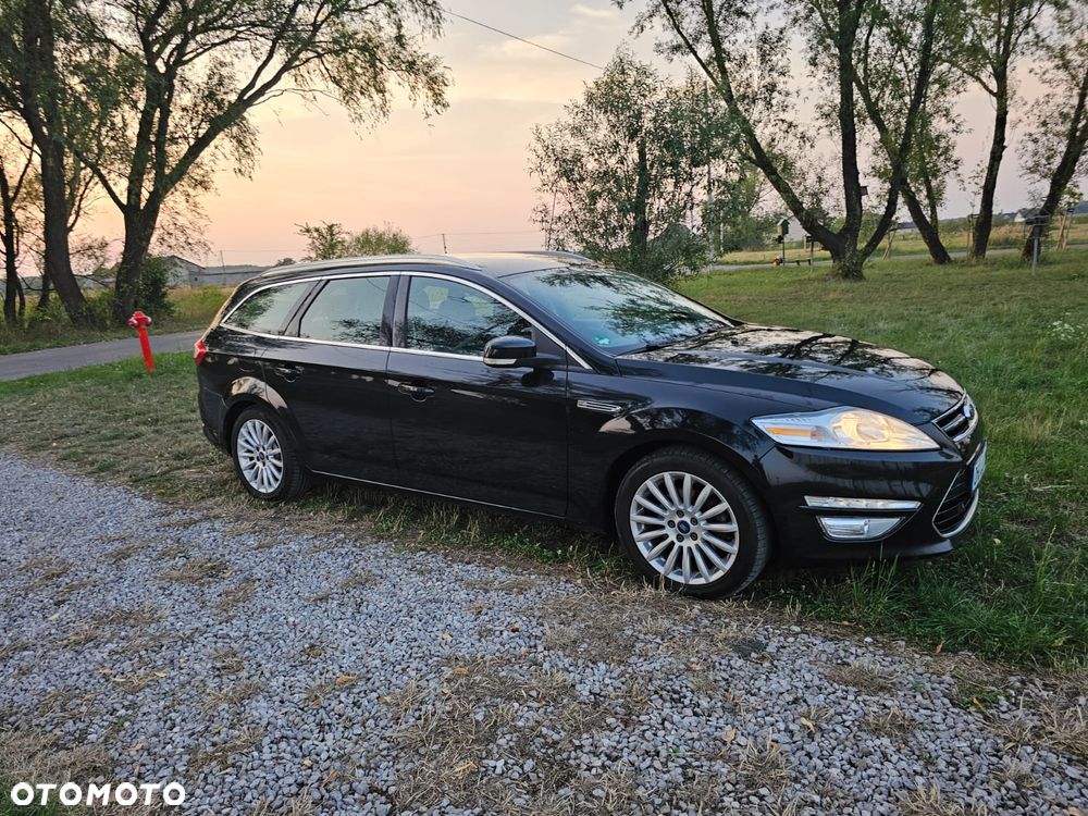 Ford Mondeo 2.0 TDCi Silver X Plus - 2