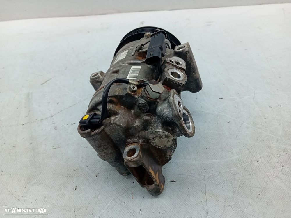Compressor AC MERCEDES-BENZ CLA Coupé (C118) - 3