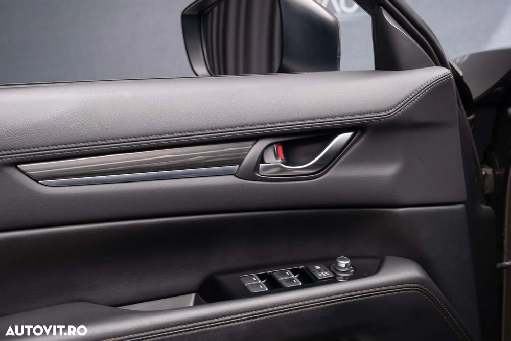 Mazda CX-5 2.2 SKYACTIV-D AWD Aut. Sports-Line - 22