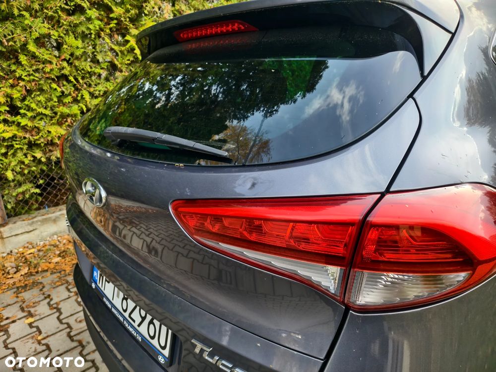 Hyundai Tucson - 4
