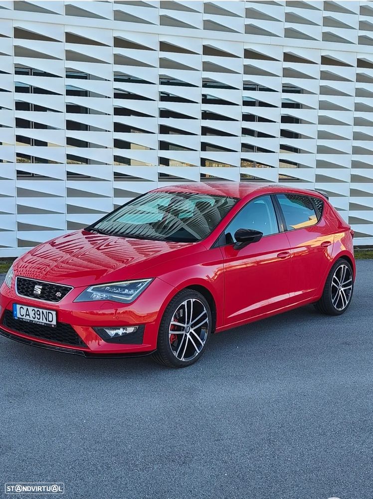 SEAT Leon 2.0 TDI DPF S&S FR - 1
