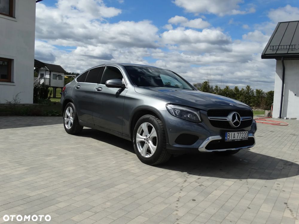 Mercedes-Benz GLC - 2