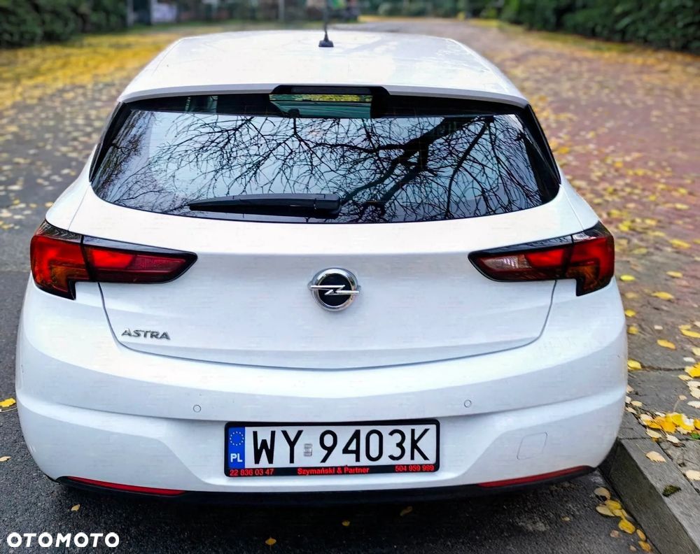 Opel Astra - 7