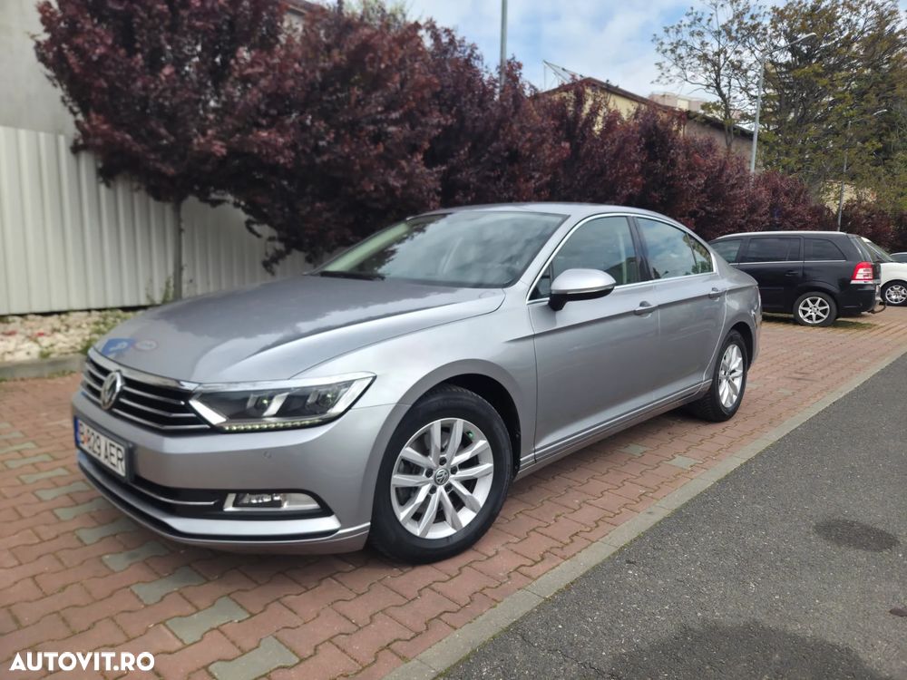 Volkswagen Passat 2.0 TDI DSG 4Motion Comfortline - 3