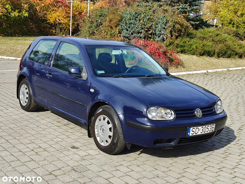 Volkswagen Golf IV 1.4 Comfortline - 10